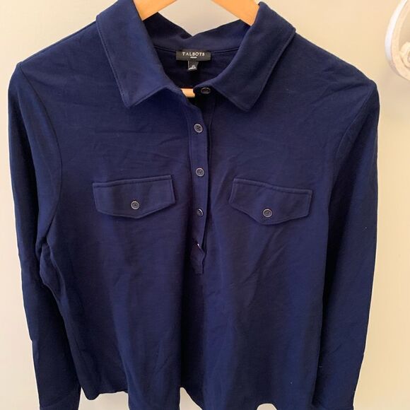 Talbots polo - Picture 1 of 4